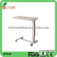 high quality ABS board Overbed table
